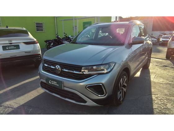 VOLKSWAGEN T-CROSS 1.4 250 TSI TOTAL FLEX HIGHLINE AUTOMÁTICO VOLKSWAGEN T-CROSS 1.4 250 TSI TOTAL FLEX HIGHLINE AUTOMÁTICO
